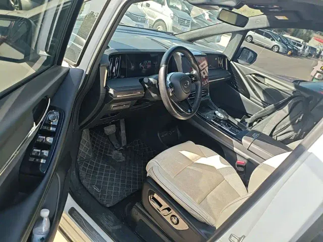 GAC Trumpchi M8 — Фото автомобиля 15