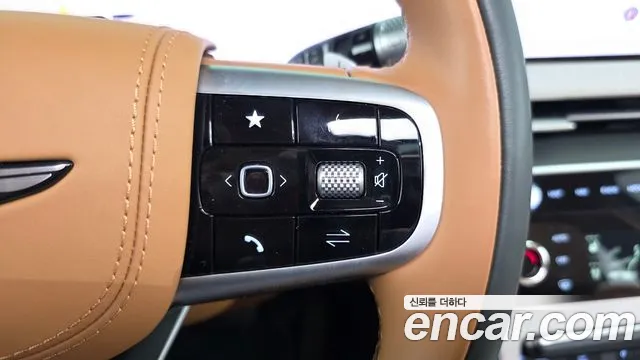 Genesis GV80 2.5T Бензин AWD — Фото автомобиля 24