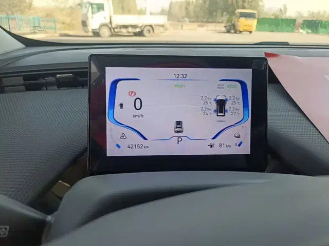 Chery Wujie Pro — Фото автомобиля 11