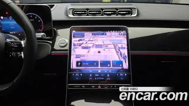 Mercedes-Benz S-Class — Фото автомобиля 28