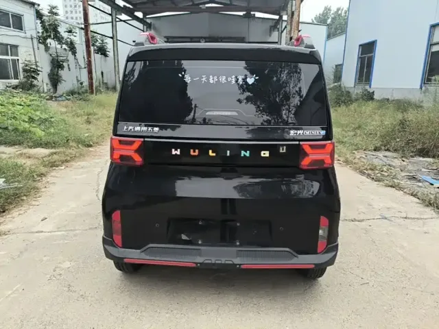 Wuling Motors Hongguang MINIEV 2022 GAMEBOY 200km Play Edition LFP — Фото автомобиля 5