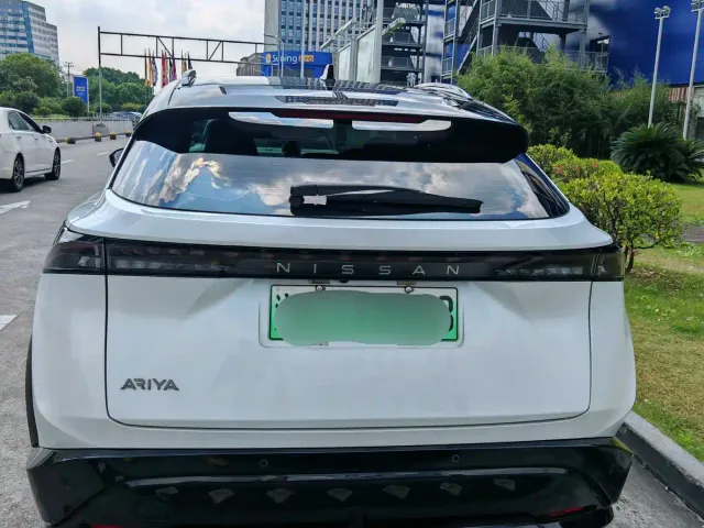 Nissan Ariya — Фото автомобиля 6