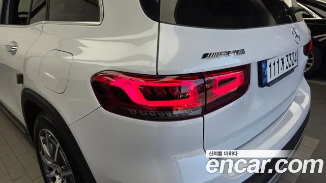 Mercedes-Benz GLB-Class X247 — Фото автомобиля 8