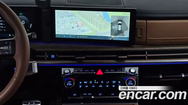 Hyundai Santa Fe MX5 — Фото автомобиля 20