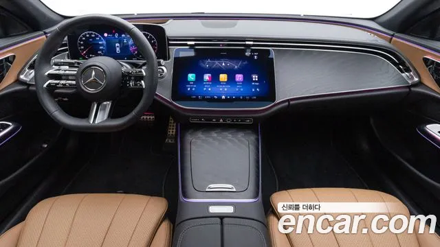 Mercedes-Benz E-Class W214 — Фото автомобиля 7