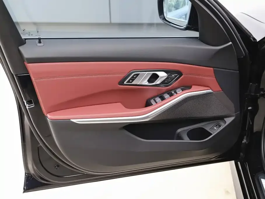 BMW BMW 3 Series 2024 325Li M Sport Package — Фото автомобиля 10