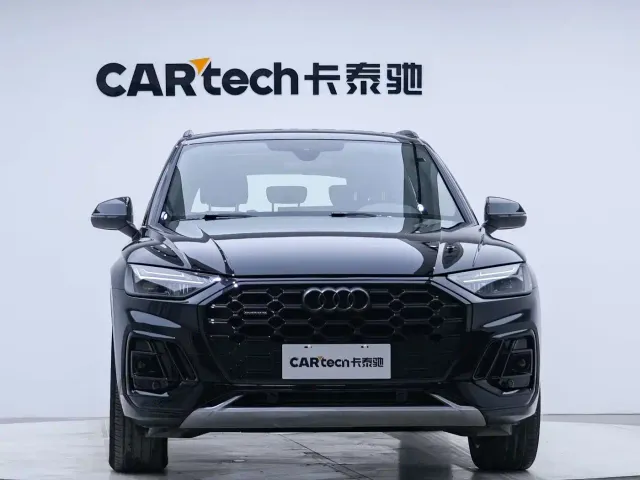 Audi Q5L — Фото автомобиля 25