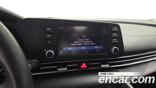 Hyundai AVANTE Avante (CN7) — Фото автомобиля 15
