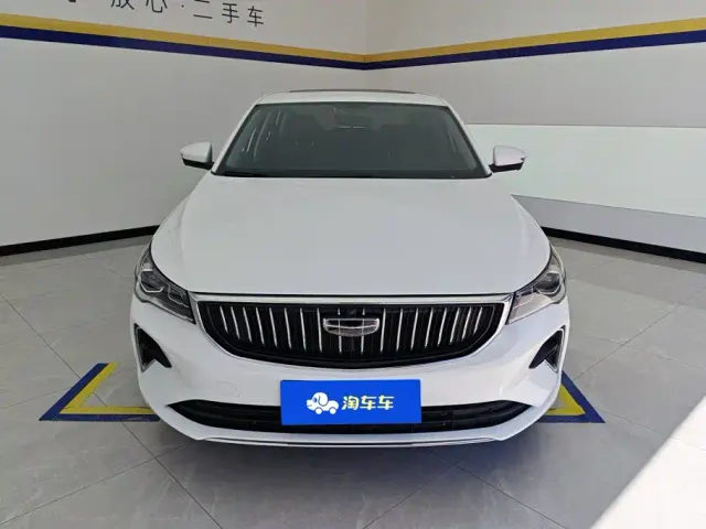 Geely Emgrand — Фото автомобиля 2