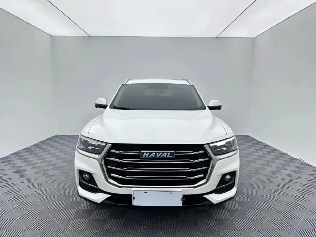 Haval H6 — Фото автомобиля 2