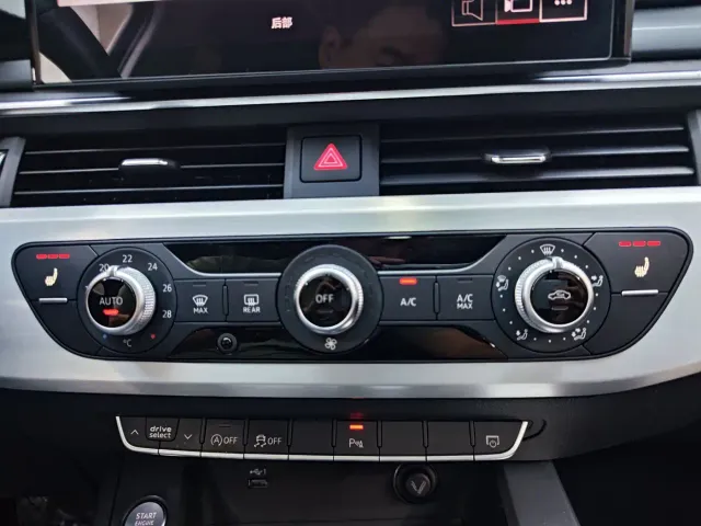 Audi A4L — Фото автомобиля 15