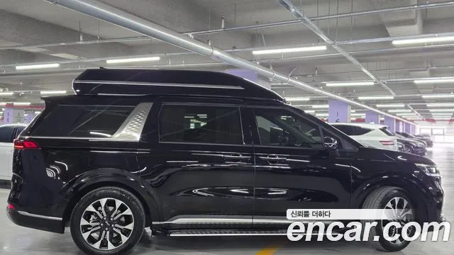Kia Canival Carnival 4 поколение Бензин 7 мест Hi-Limousine — Фото автомобиля 9