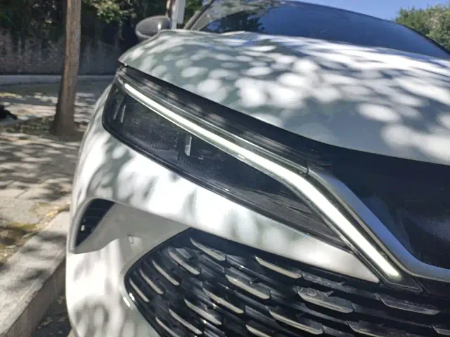 BYD Qin L — Фото автомобиля 7