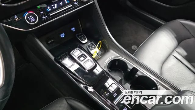Hyundai Sonata Sonata (DN8) — Фото автомобиля 9