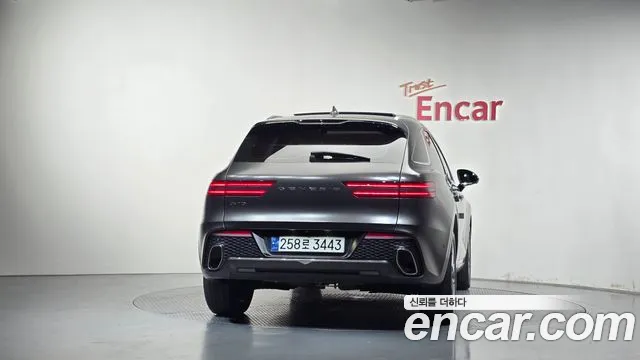 Genesis GV70 — Фото автомобиля 4