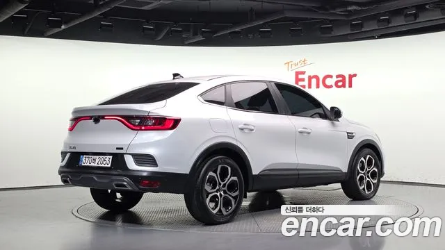 Renault Korea XM3 — Фото автомобиля 2