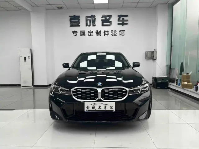 BMW 3 Series — Фото автомобиля 2