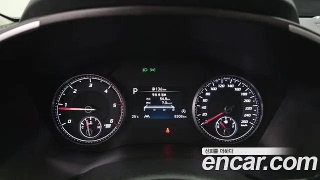 Hyundai Santafe Новый Santa Fe Дизель 2.2 2WD — Фото автомобиля 8