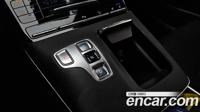 Hyundai Grandeur Новый Grandeur IG — Фото автомобиля 3