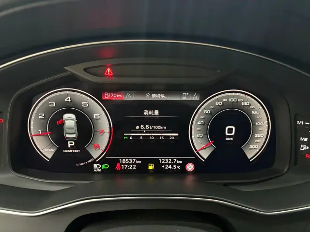 Audi A6L — Фото автомобиля 6