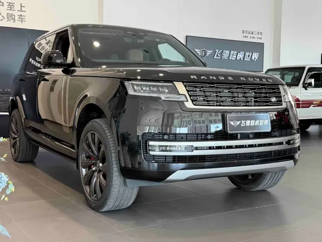 Land Rover Range Rover — Фото автомобиля 3