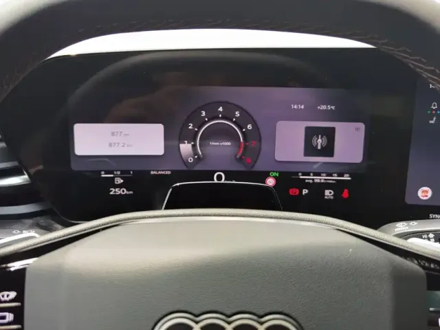 Audi Q5L — Фото автомобиля 14