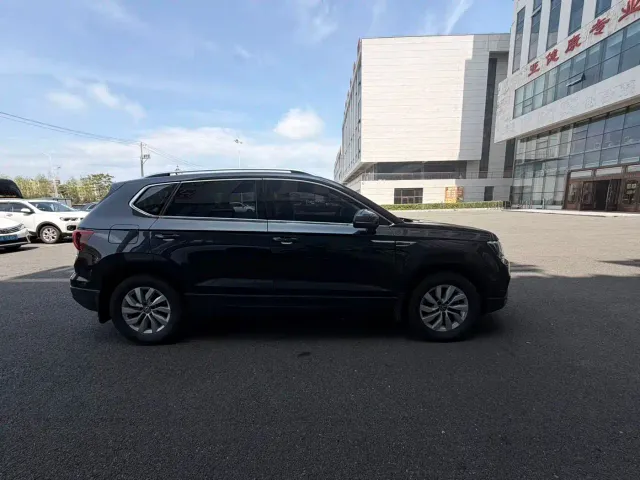Volkswagen Tharu — Фото автомобиля 4