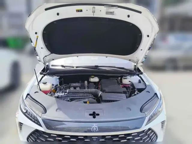 BYD Qin PLUS — Фото автомобиля 9