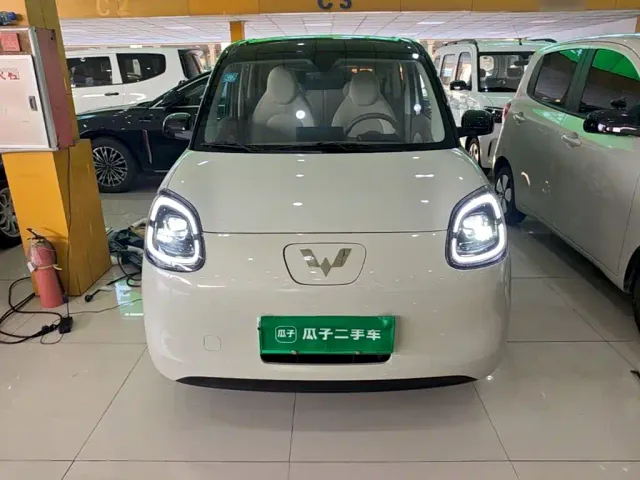Wuling Hongguang Mini EV — Фото автомобиля 2