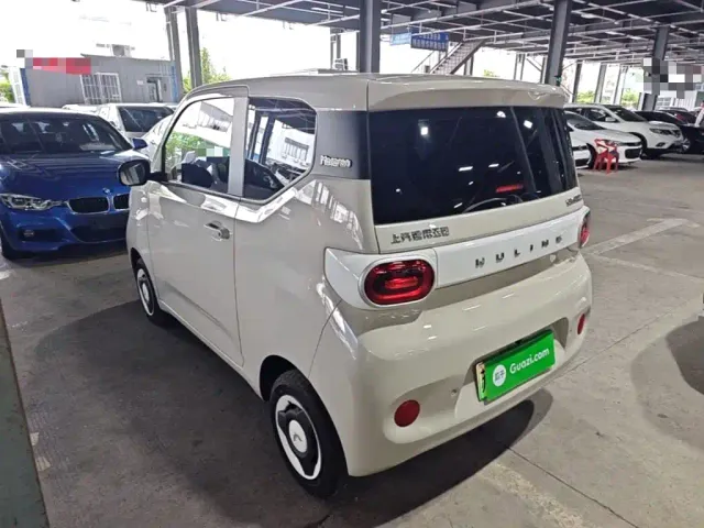Wuling Hongguang Mini EV — Фото автомобиля 4
