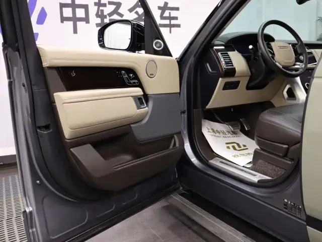 Land Rover Range Rover — Фото автомобиля 6