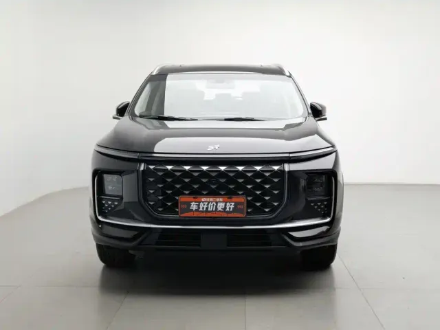 Jetour Shanhai L9 — Фото автомобиля 3