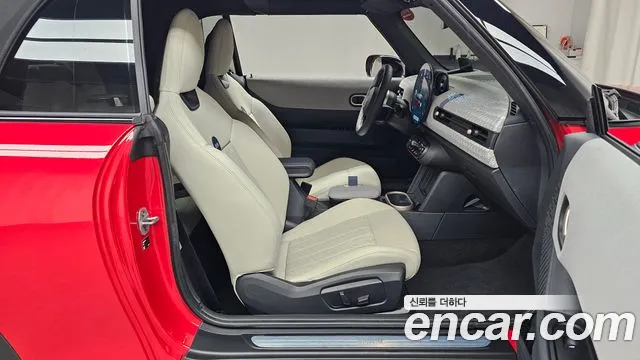 Mini Cooper Convertible — Фото автомобиля 22