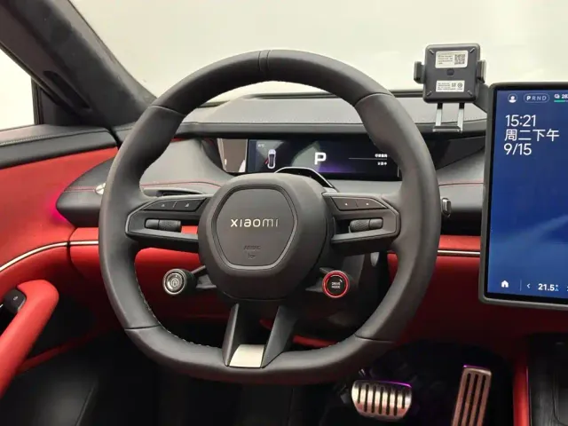 Xiaomi SU7 — Фото автомобиля 12