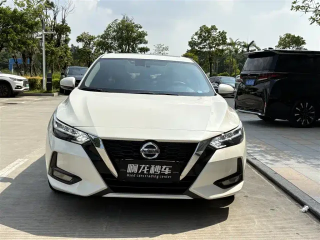 Nissan Sylphy — Фото автомобиля 2
