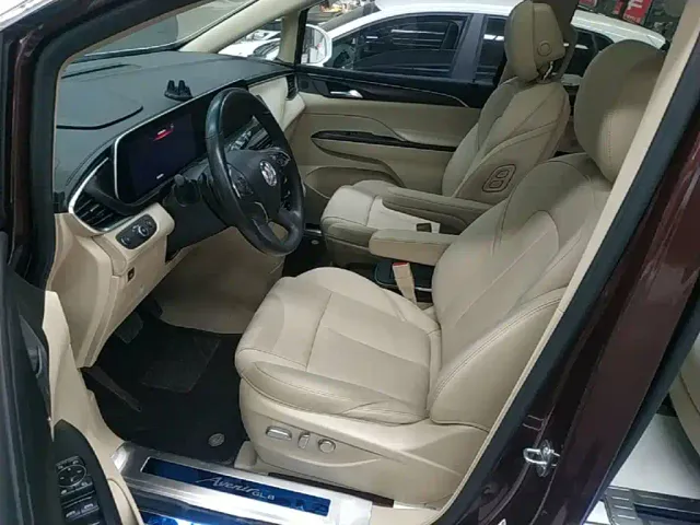 Buick Buick GL8 2022 ES Landmark 653T Premium — Фото автомобиля 14