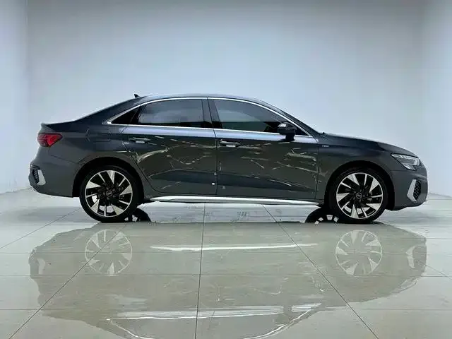 Audi A3 — Фото автомобиля 8