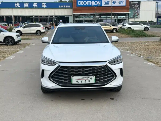 BYD Song PLUS — Фото автомобиля 2