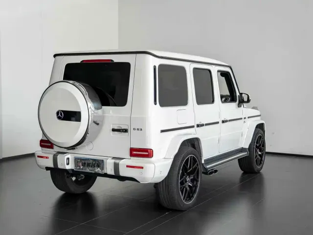 Mercedes-Benz G-Class — Фото автомобиля 15
