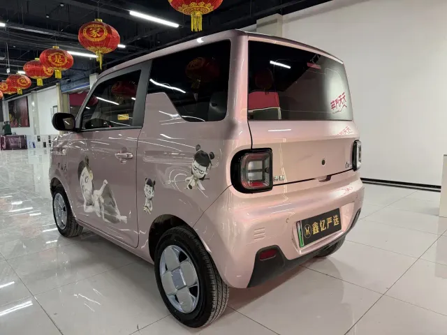 Geely Panda — Фото автомобиля 5