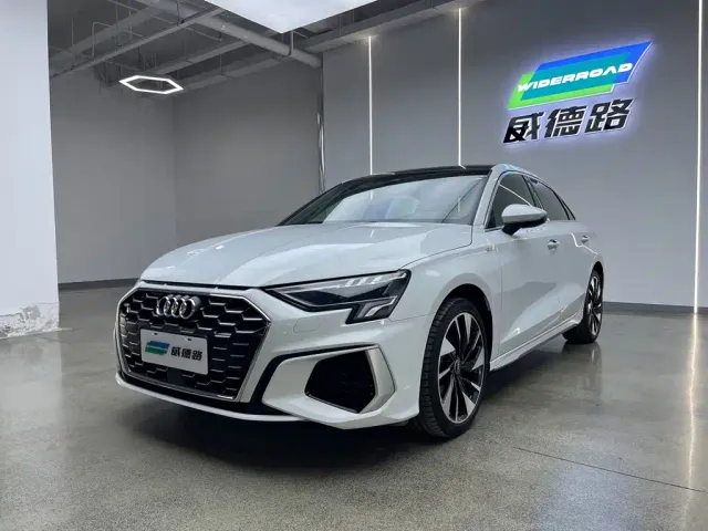 Фотография автомобиля — Audi A3
