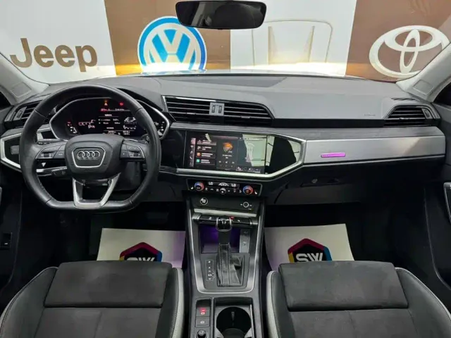 Audi Q3 — Фото автомобиля 9