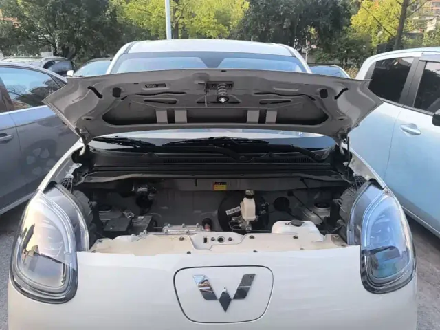 Wuling Hongguang Mini EV — Фото автомобиля 19