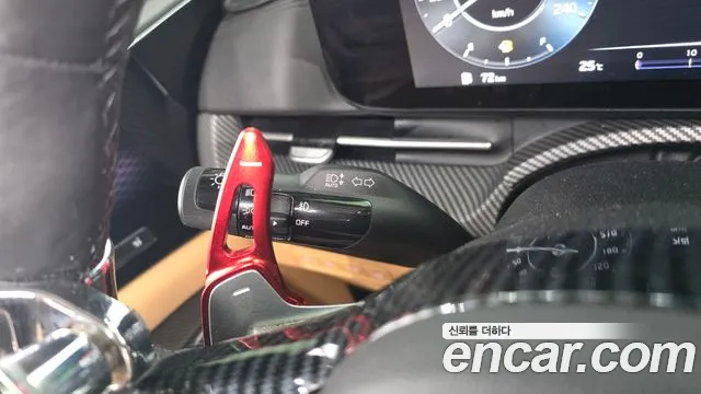Kia Canival Carnival 4 поколение Дизель 9 мест Signature — Фото автомобиля 24