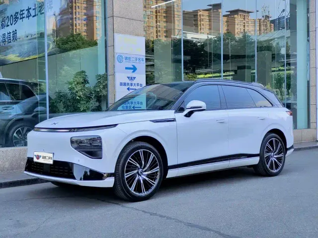 Фотография автомобиля — Xpeng G9