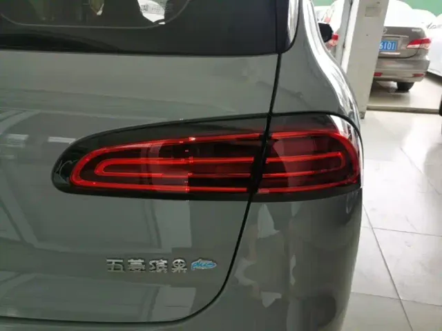 Wuling Binguo PLUS — Фото автомобиля 7