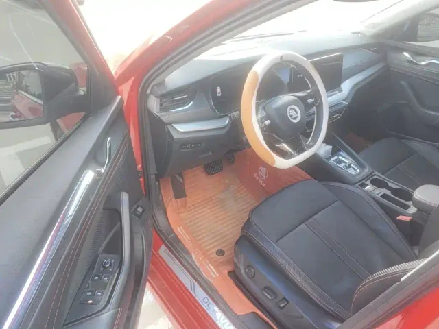 Skoda Octavia — Фото автомобиля 12