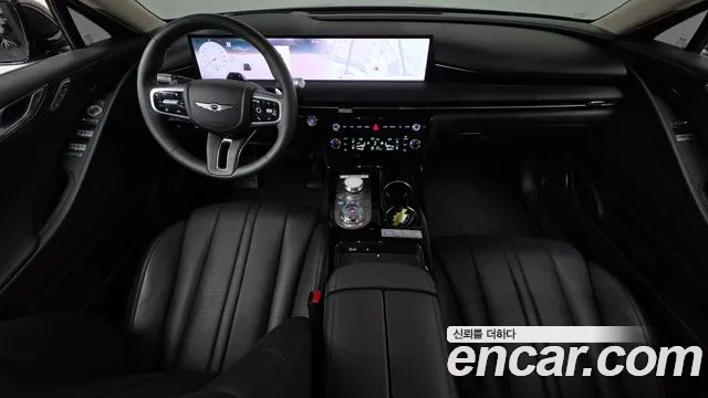 Genesis G80 RG3 — Фото автомобиля 7