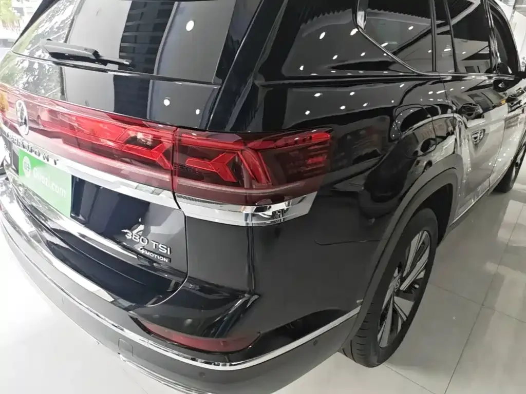 Volkswagen Teramont 2023 380TSI AWD Premium Luxury Edition — Фото автомобиля 23
