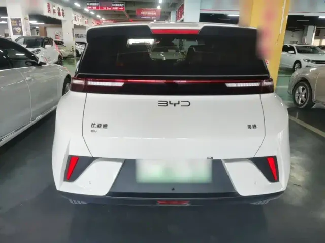BYD Seagull — Фото автомобиля 5